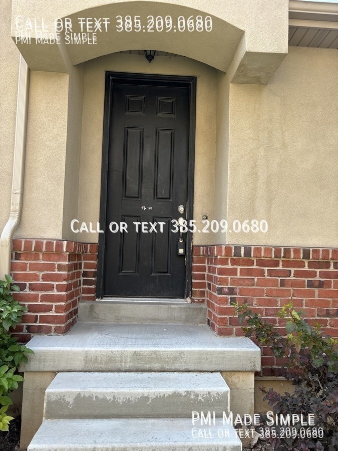 Charming 3 BR Townhome in North Lehi! property image