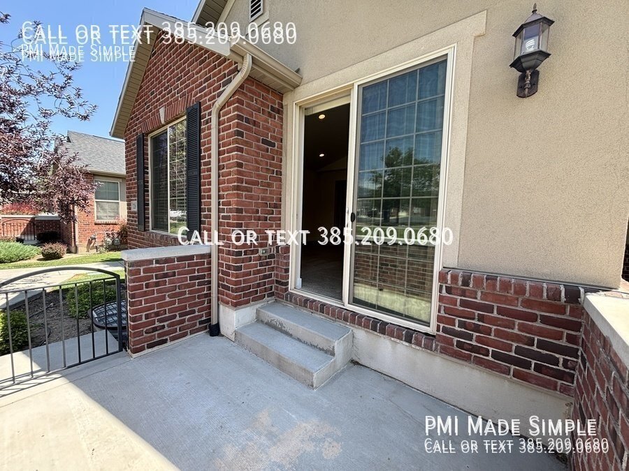 Charming 3 BR Townhome in North Lehi! property image