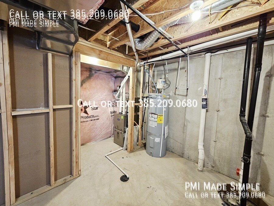 $250 off 1st Mo! Beautiful, Spacious and BRIGHT Townhome in Saratoga Springs property image