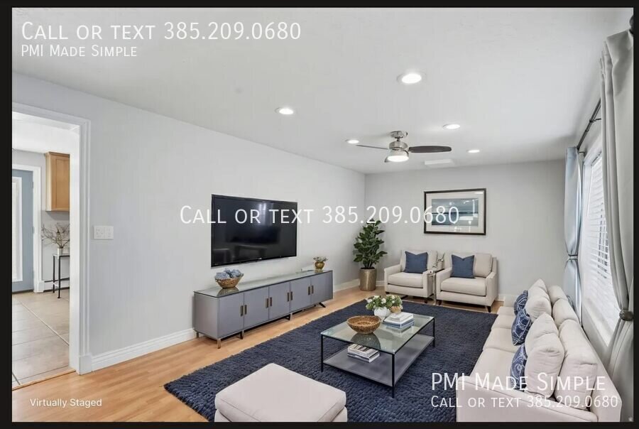SPACIOUS 4-Bedroom Home w/ Fenced Yard in Lehi COMING SOON! property image