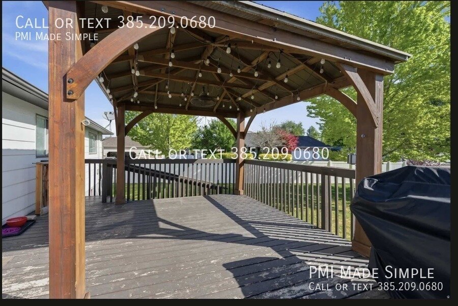 SPACIOUS 4-Bedroom Home w/ Fenced Yard in Lehi COMING SOON! property image