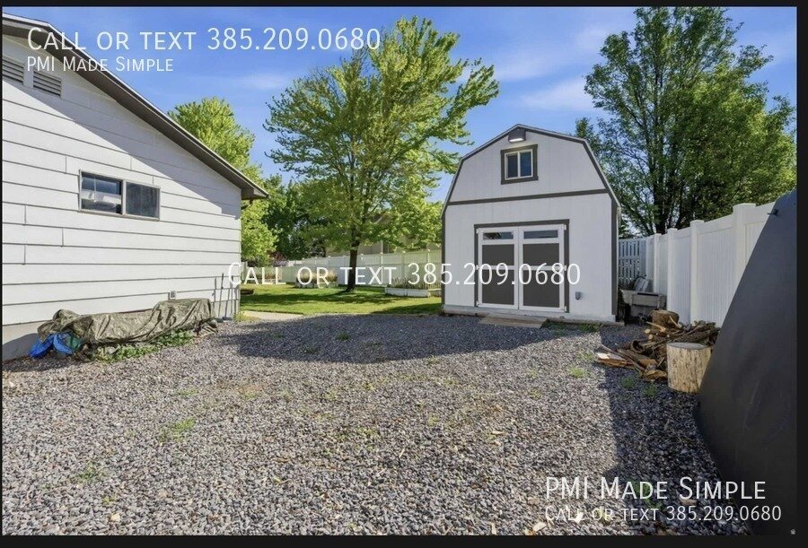 SPACIOUS 4-Bedroom Home w/ Fenced Yard in Lehi COMING SOON! property image