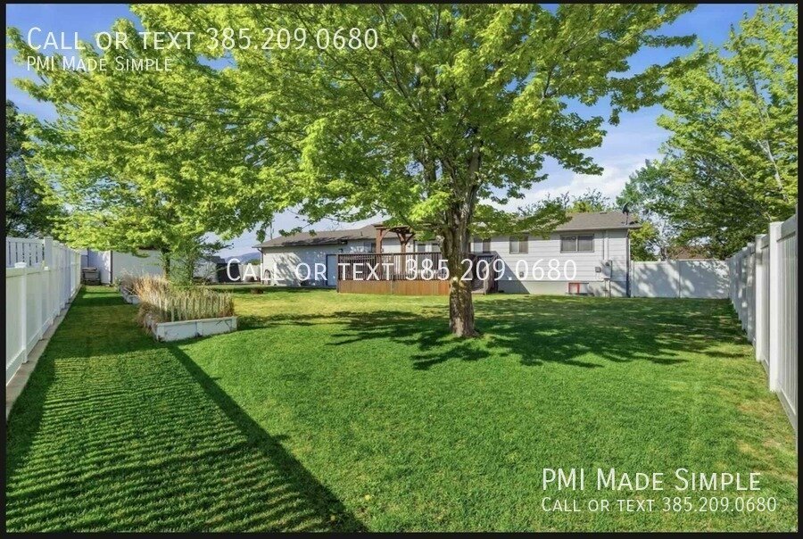 SPACIOUS 4-Bedroom Home w/ Fenced Yard in Lehi COMING SOON! property image