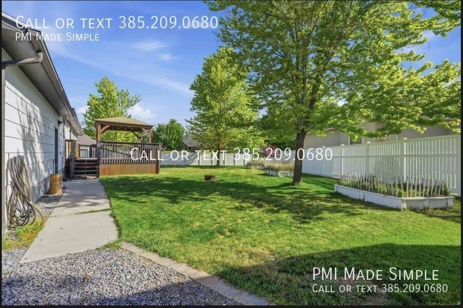 SPACIOUS 4-Bedroom Home w/ Fenced Yard in Lehi COMING SOON! property image