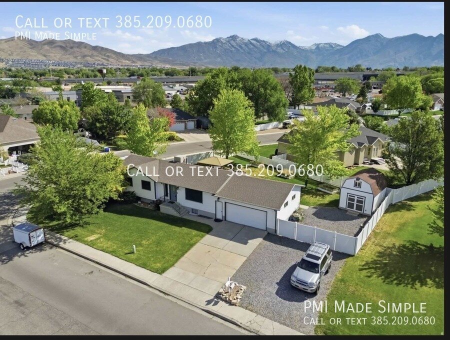 SPACIOUS 4-Bedroom Home w/ Fenced Yard in Lehi COMING SOON! property image