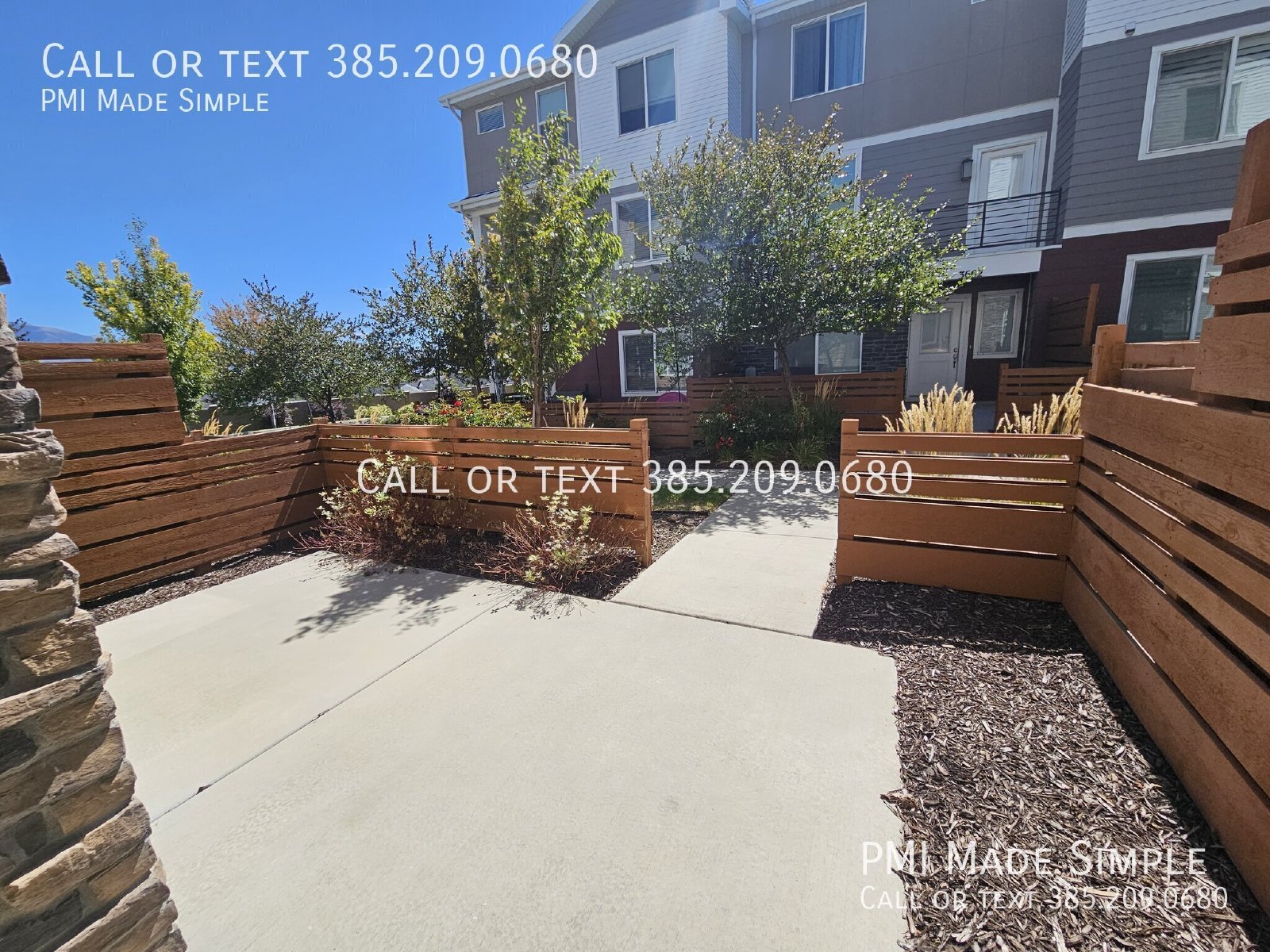 GORGEOUS Bright 3 Level Townhome in South Jordan property image