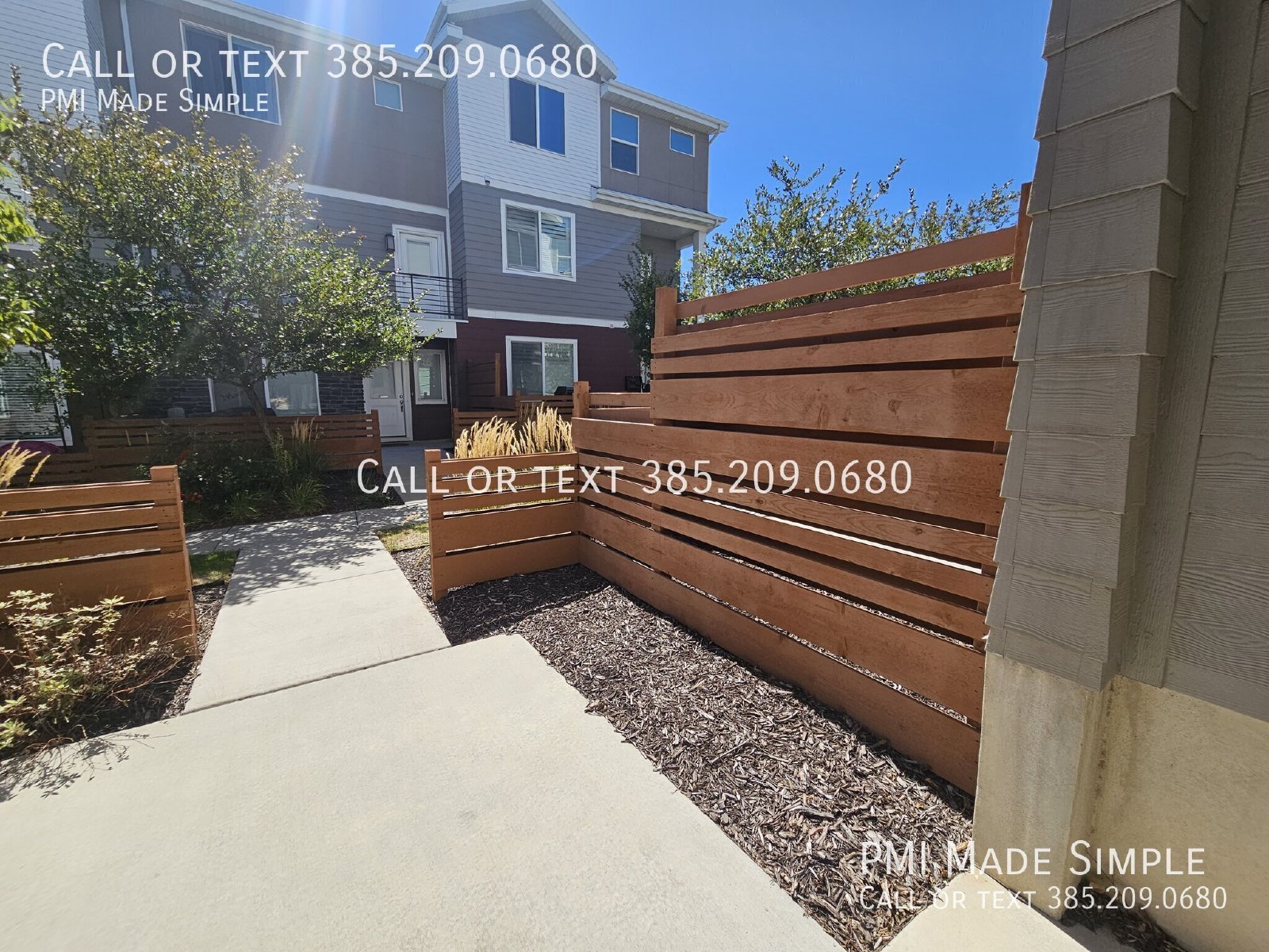 GORGEOUS Bright 3 Level Townhome in South Jordan property image