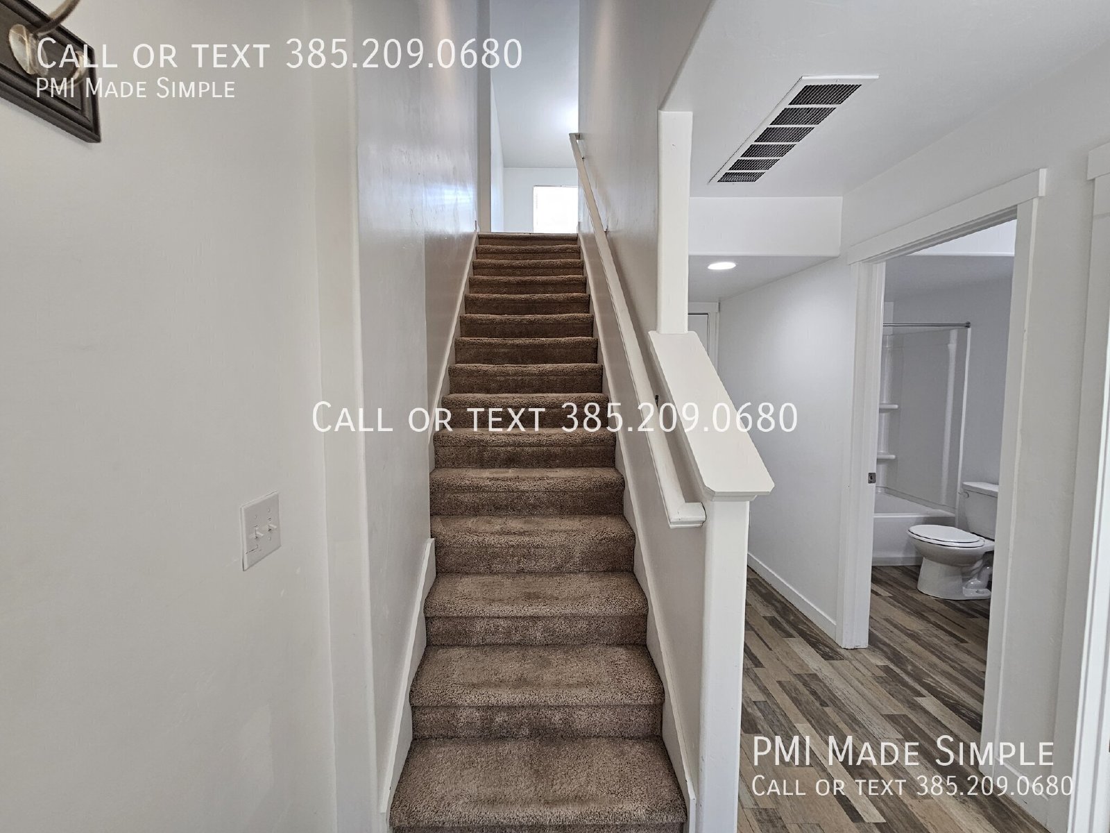 GORGEOUS Bright 3 Level Townhome in South Jordan property image