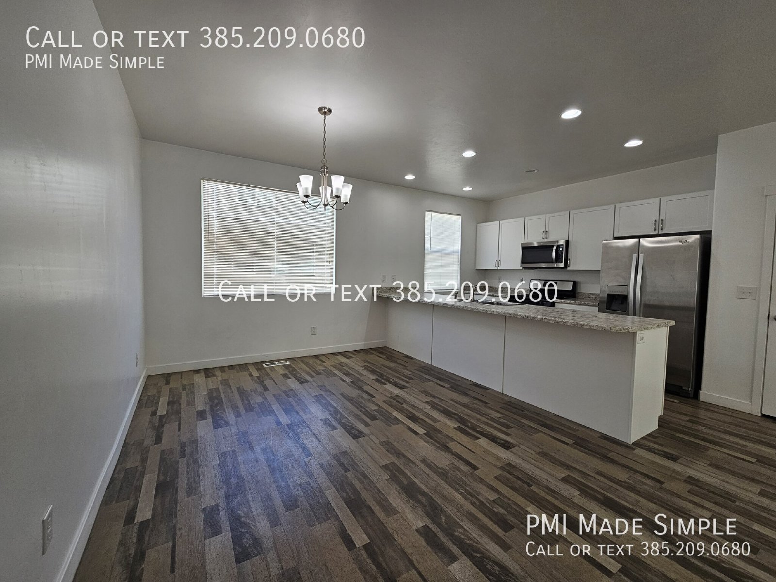 GORGEOUS Bright 3 Level Townhome in South Jordan property image