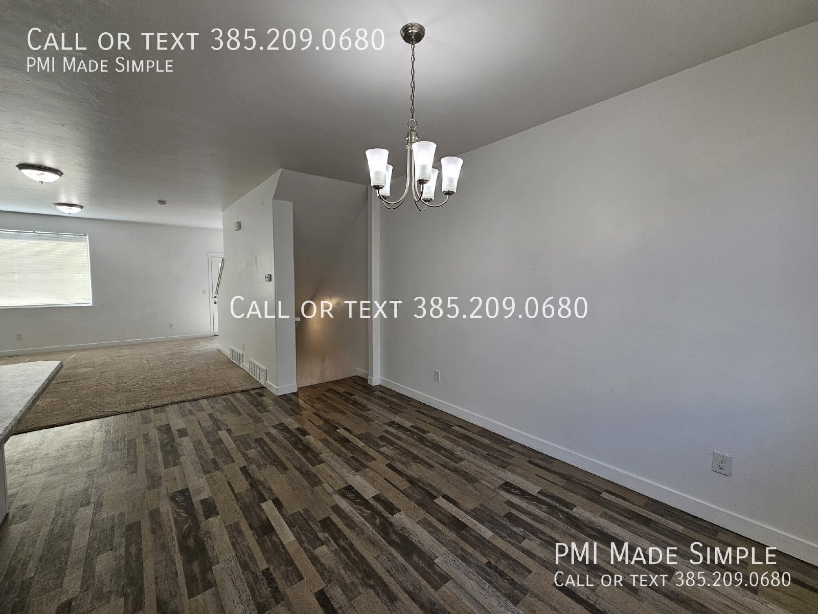 GORGEOUS Bright 3 Level Townhome in South Jordan property image