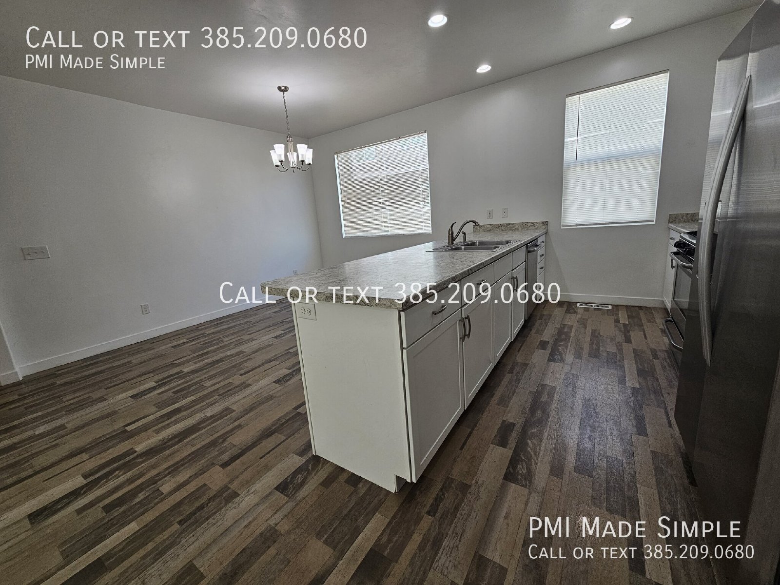 GORGEOUS Bright 3 Level Townhome in South Jordan property image