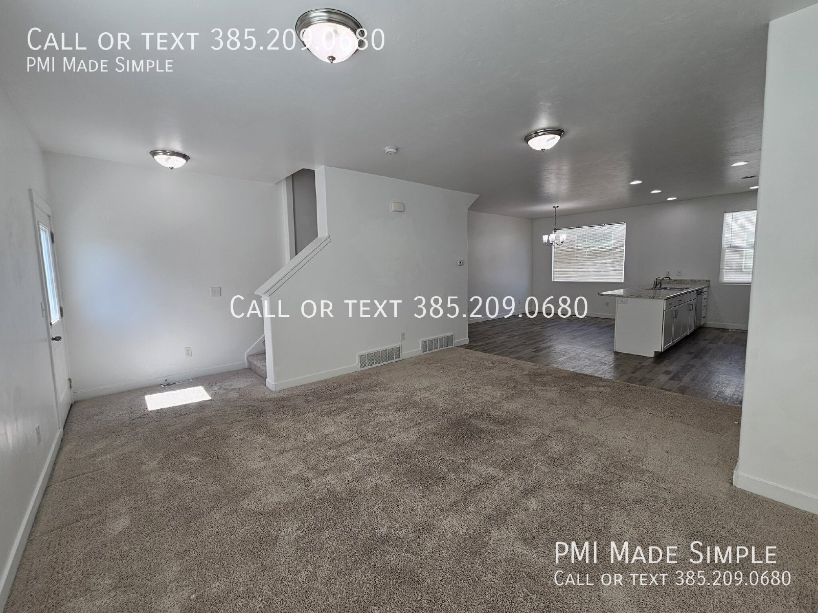 GORGEOUS Bright 3 Level Townhome in South Jordan property image