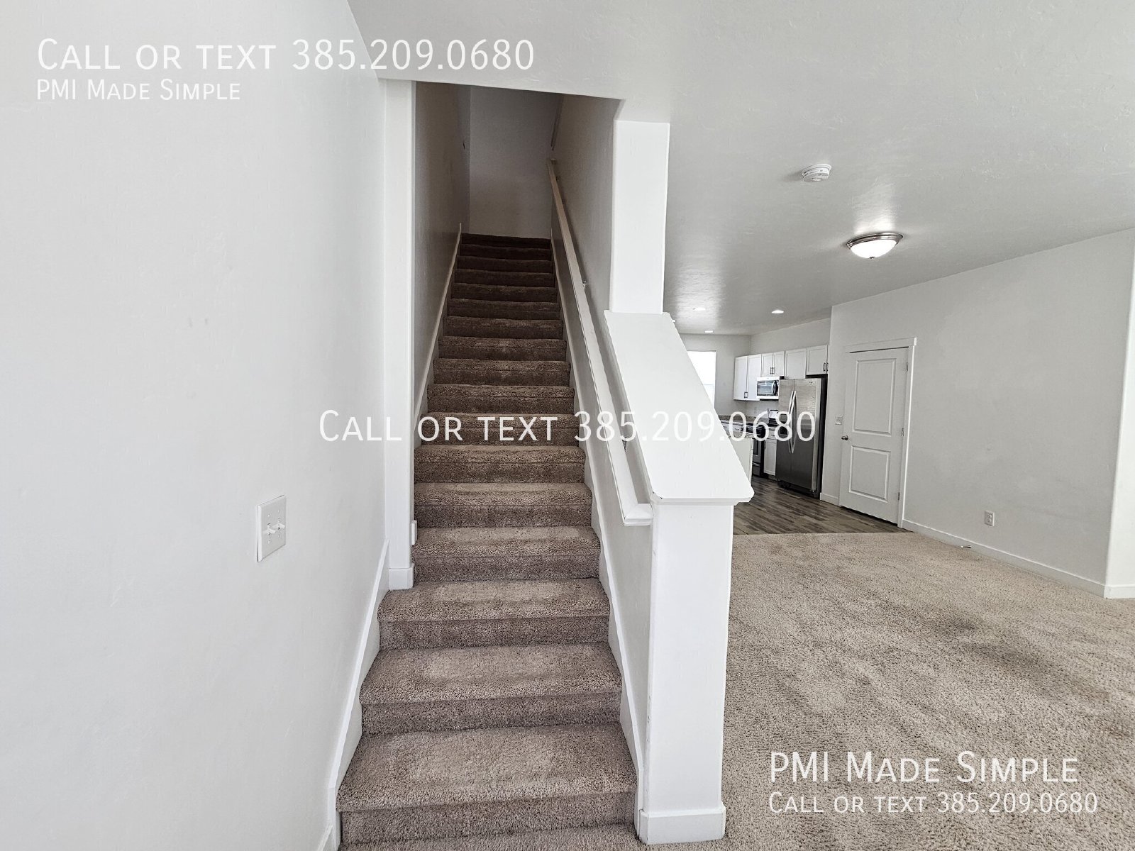 GORGEOUS Bright 3 Level Townhome in South Jordan property image