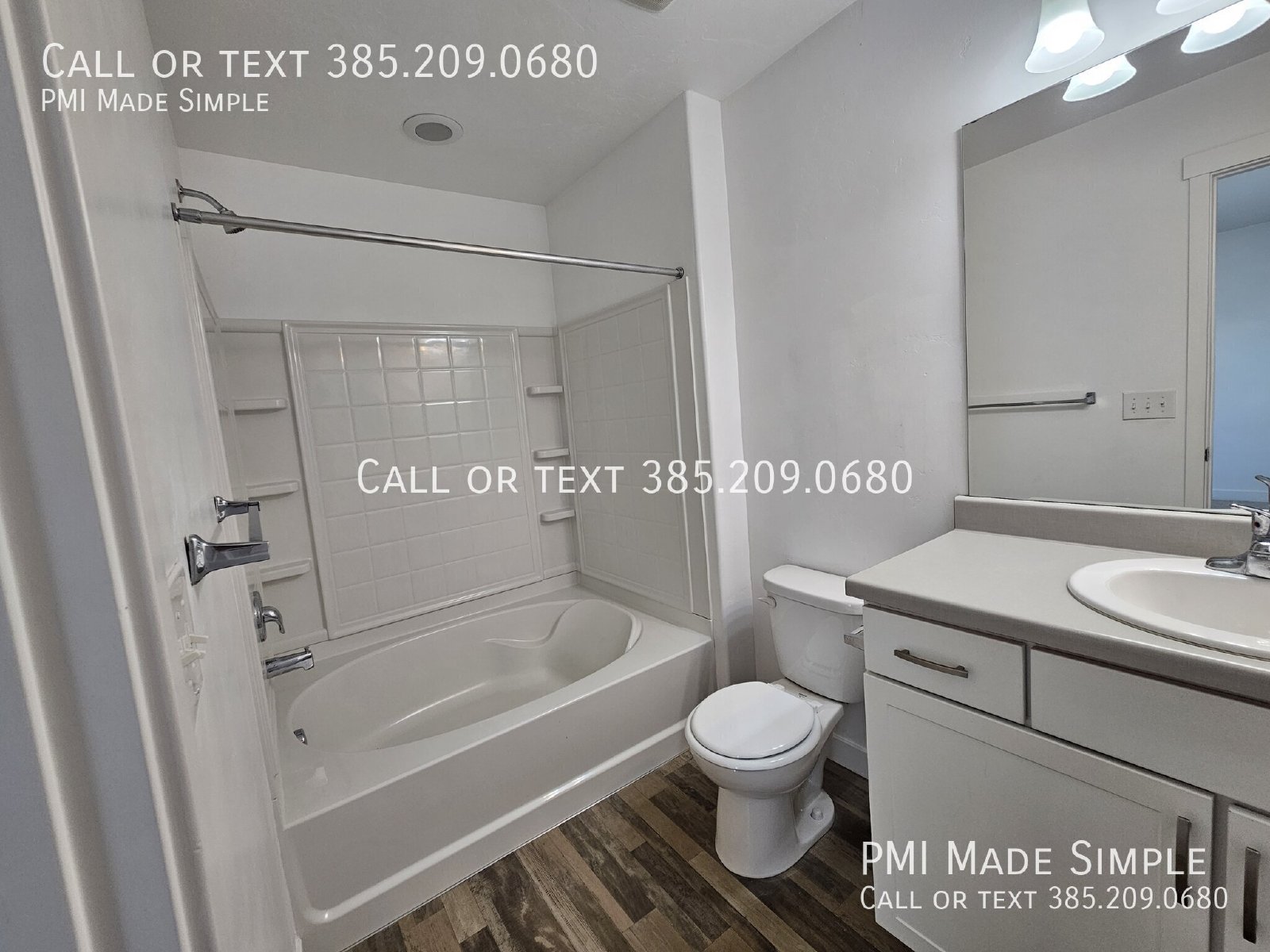 GORGEOUS Bright 3 Level Townhome in South Jordan property image