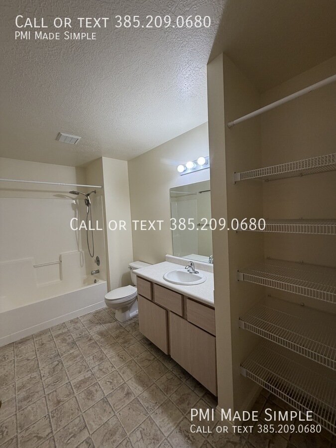 COMING SOON! $250 Move-In Discount! 3 Bed Dog Friendly w/ Private Yard in Great Orem Location! property image
