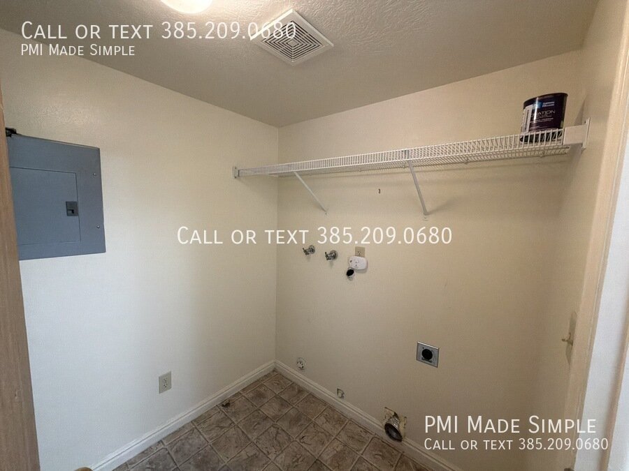 COMING SOON! $250 Move-In Discount! 3 Bed Dog Friendly w/ Private Yard in Great Orem Location! property image