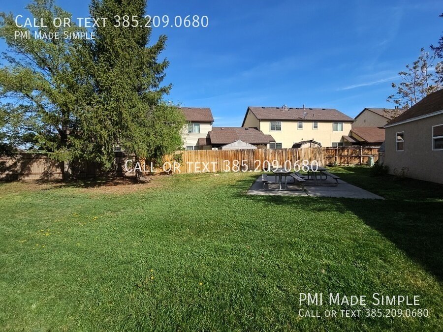 COMING SOON! $250 Move-In Discount! 3 Bed Dog Friendly w/ Private Yard in Great Orem Location! property image