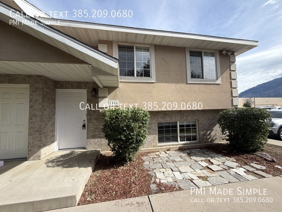 $250 Move In Discount! Completely Updated  3-Bed Townhome | Huge Green Park area property image