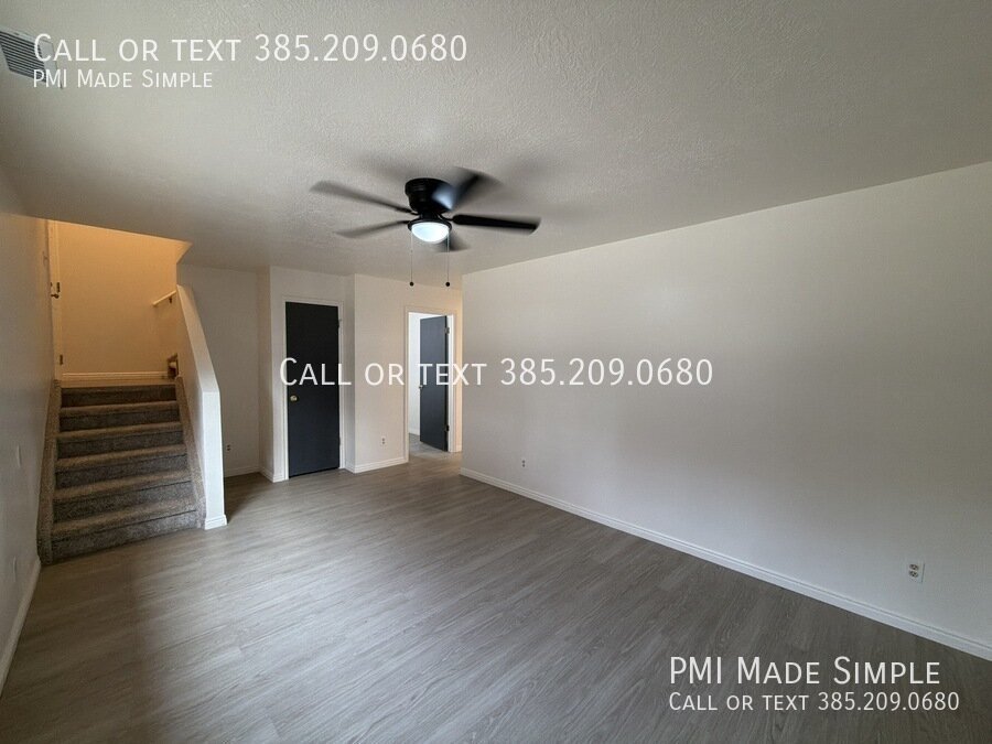 $250 Move In Discount! Completely Updated  3-Bed Townhome | Huge Green Park area property image