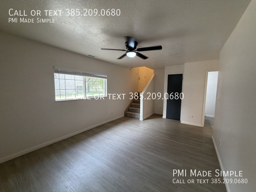 $250 Move In Discount! Completely Updated  3-Bed Townhome | Huge Green Park area property image