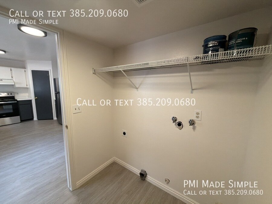 $250 Move In Discount! Completely Updated  3-Bed Townhome | Huge Green Park area property image