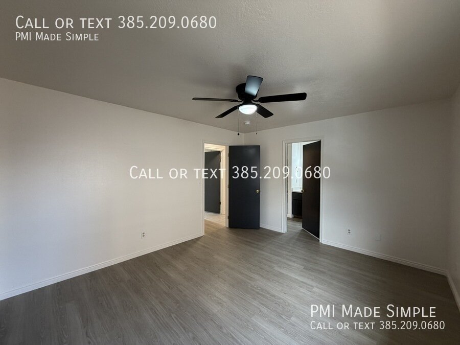 $250 Move In Discount! Completely Updated  3-Bed Townhome | Huge Green Park area property image