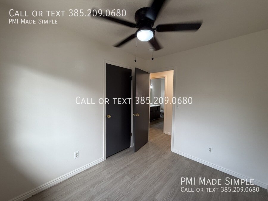 $250 Move In Discount! Completely Updated  3-Bed Townhome | Huge Green Park area property image