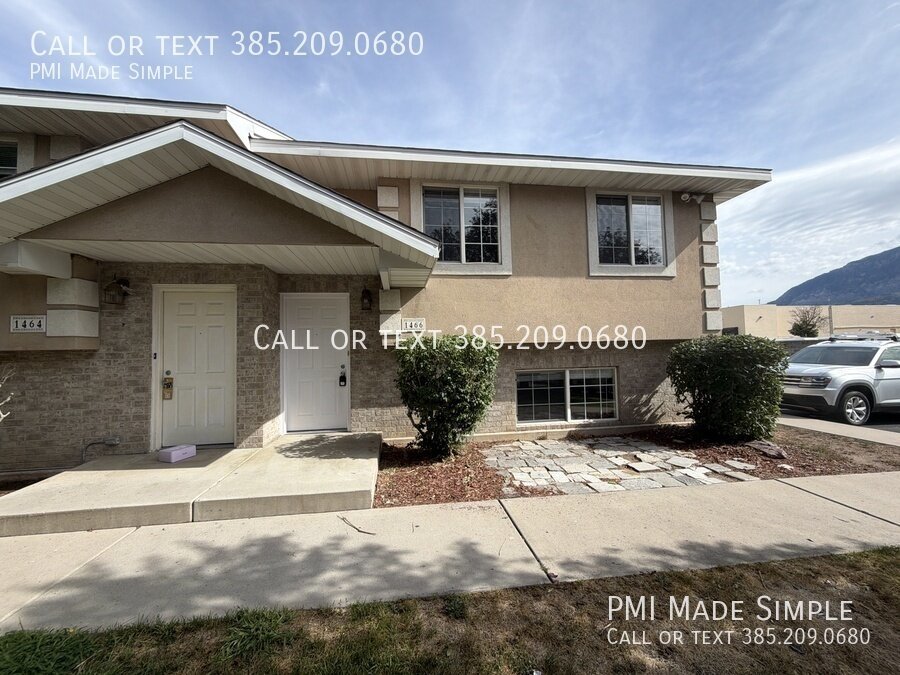 $250 Move In Discount! Completely Updated  3-Bed Townhome | Huge Green Park area property image