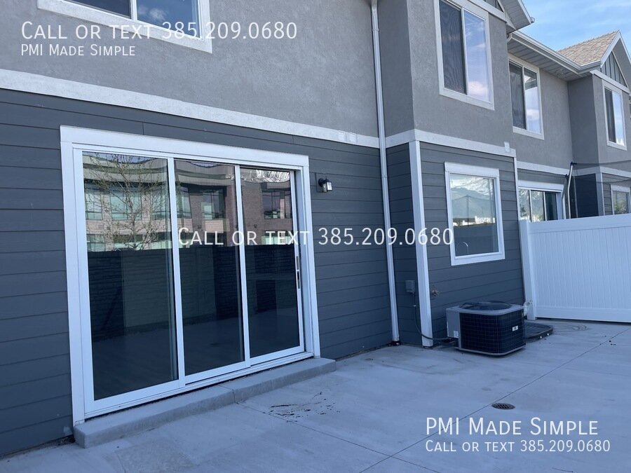 Magnificent 4 Bed Townhome in Highland! property image